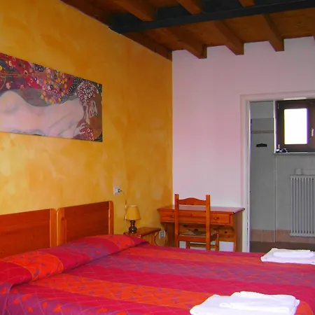 Le Sigalette فندق Salionze