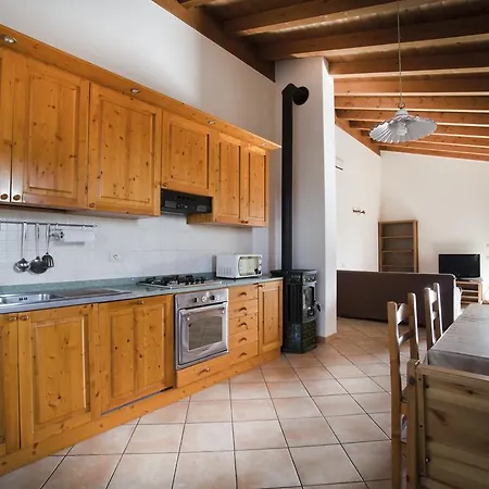 Hotell Le Sigalette Salionze