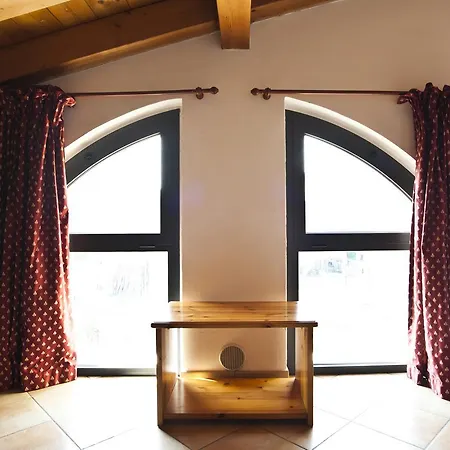 Le Sigalette Hotell 3*