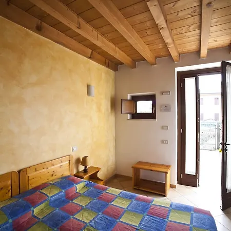 Le Sigalette ホテル Salionze