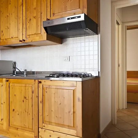 Le Sigalette 3* Salionze