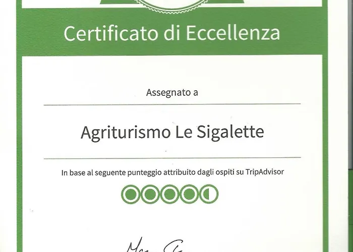 Le Sigalette Hotel 3*