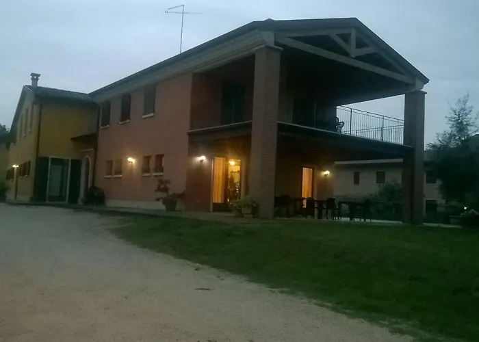 Le Sigalette 3* Salionze
