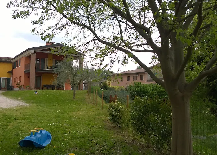 Le Sigalette Hotel Salionze