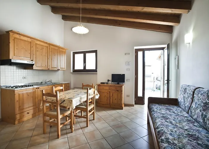 Hotel Le Sigalette Salionze