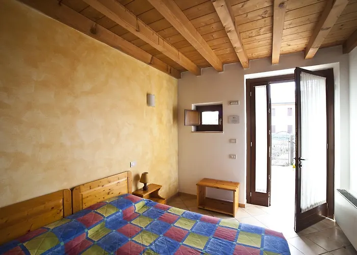Le Sigalette Hotel Salionze