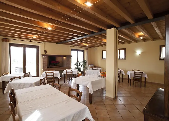 Le Sigalette 3* Salionze