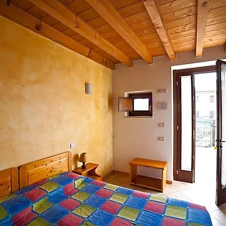 Hotel Le Sigalette Salionze