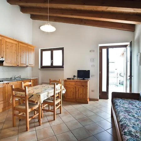 Le Sigalette 3* Salionze