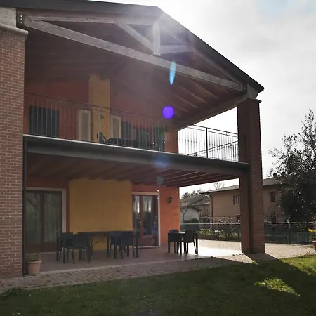 Le Sigalette Hotel Salionze