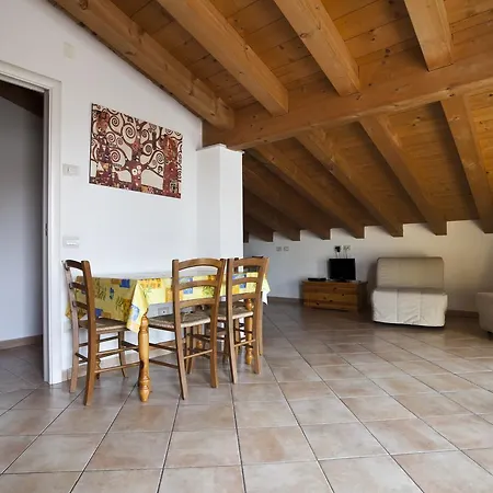 Le Sigalette Hotel Salionze
