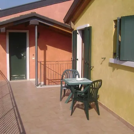 Hotel Le Sigalette Salionze