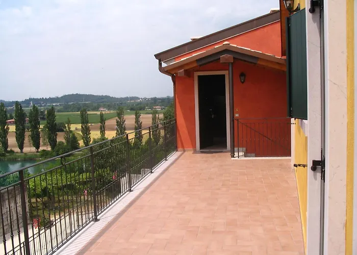 Le Sigalette 3* Salionze