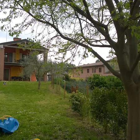 Le Sigalette Отель Salionze