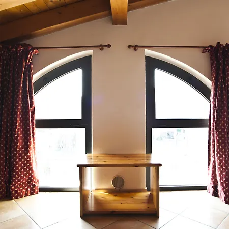 Le Sigalette 3* Salionze