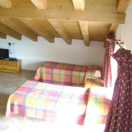 Le Sigalette Отель