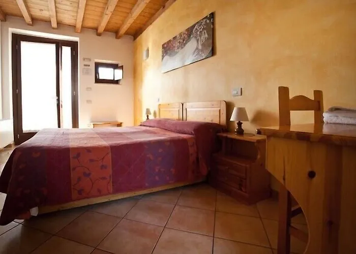 Le Sigalette Hotel Salionze