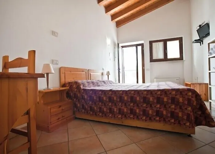 Le Sigalette Hotel Salionze