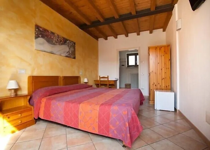 Hotel Le Sigalette