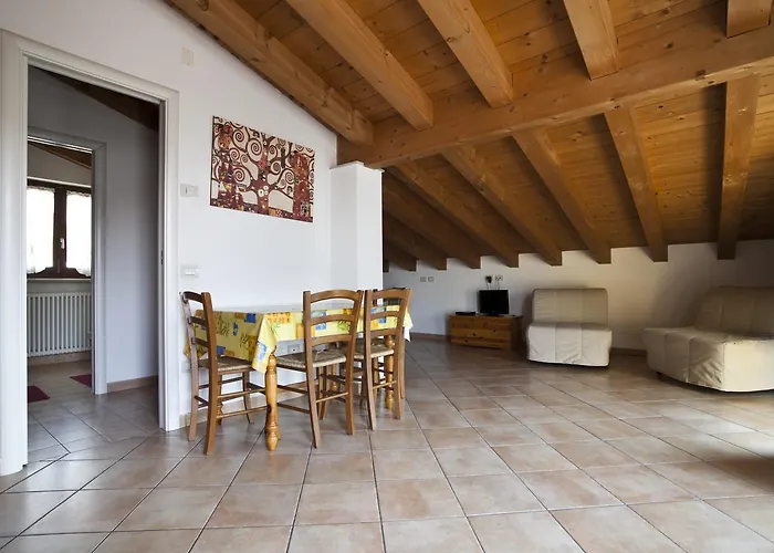 Le Sigalette Hotel Salionze
